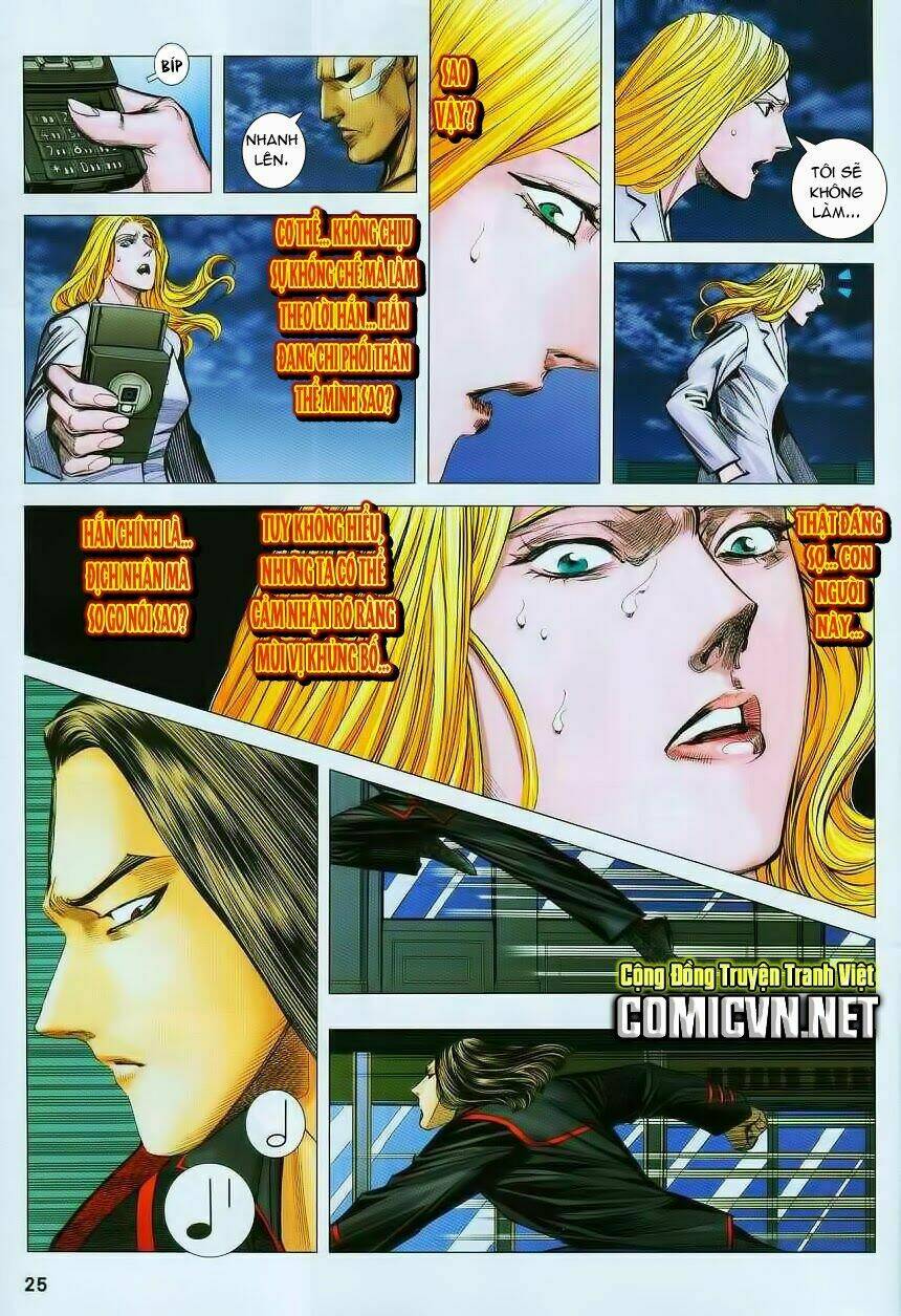 sát đạo hành giả chapter 69 24