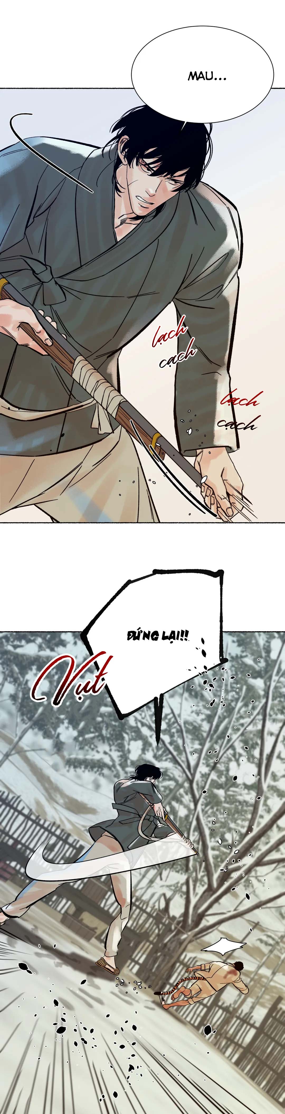 chú hổ hoàng kim chapter 7 6