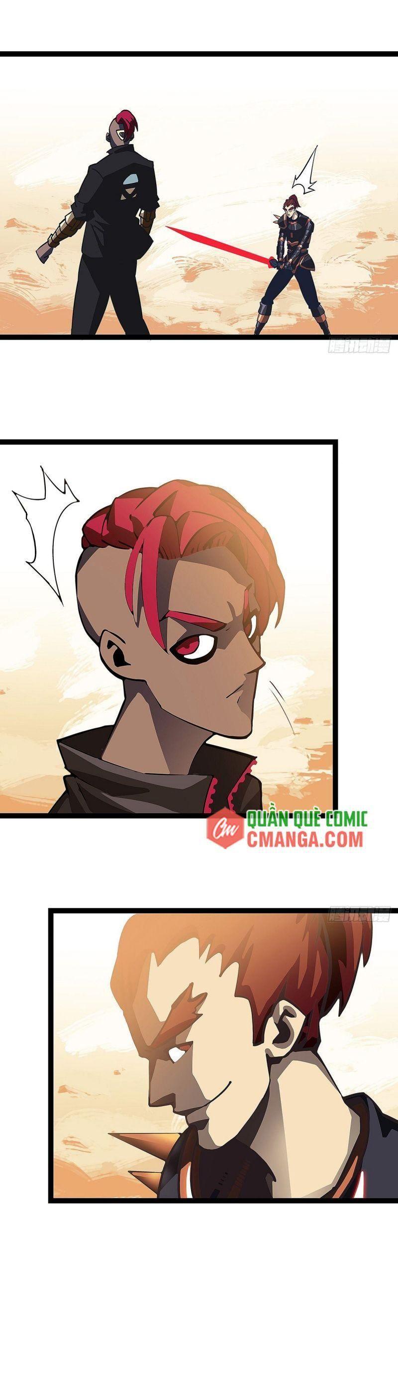 đi lên từ việc chơi game ngiêm túc chapter 10 20