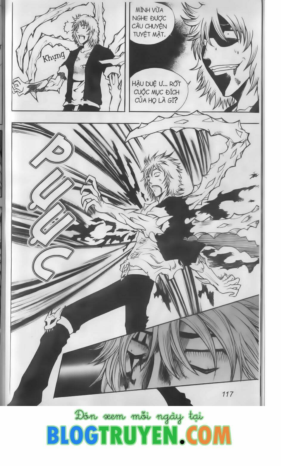 shin gumiho - hội pháp sư chapter 75.1 8