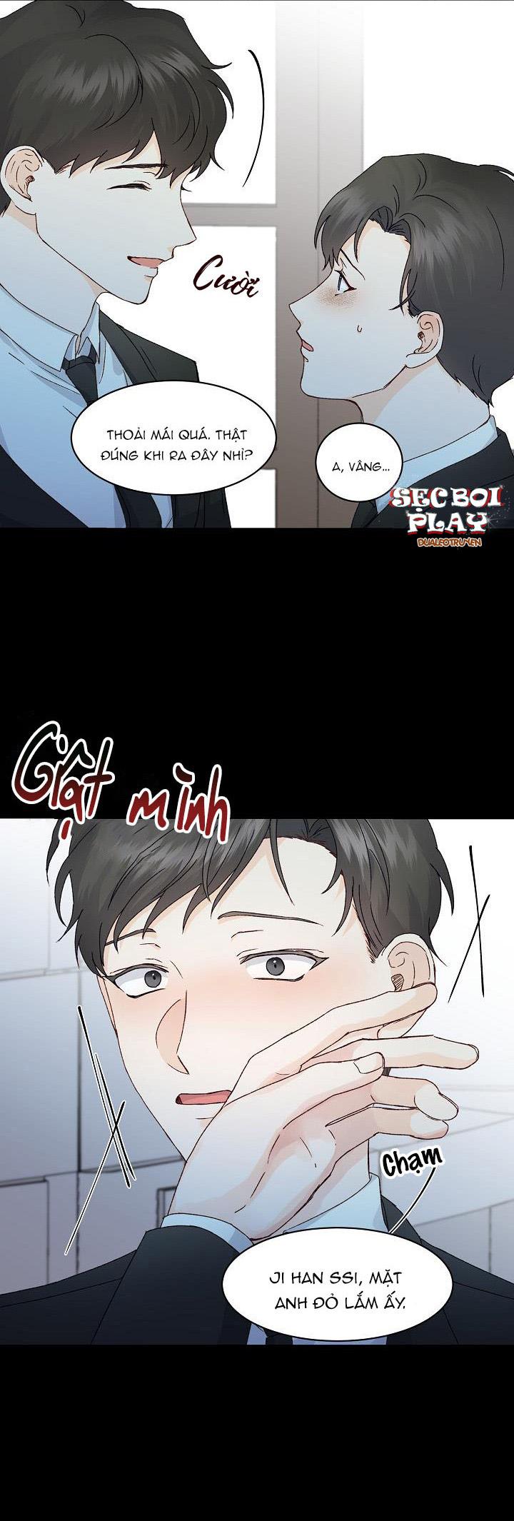 bởi vì yêu em chapter 5 13