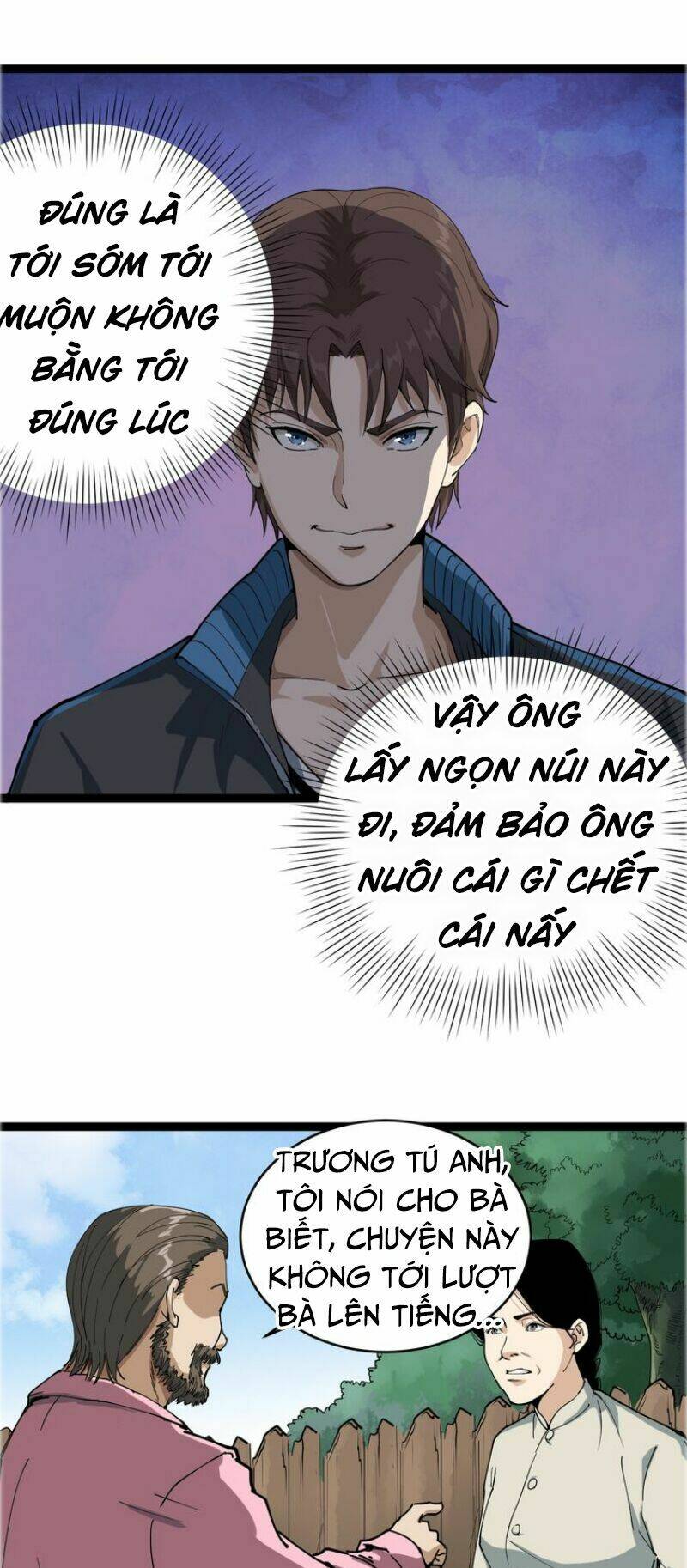 hồi xuân tiểu độc y chapter 3 27