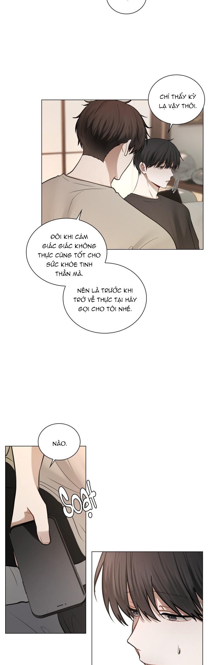 không xa lạ chapter 37 19