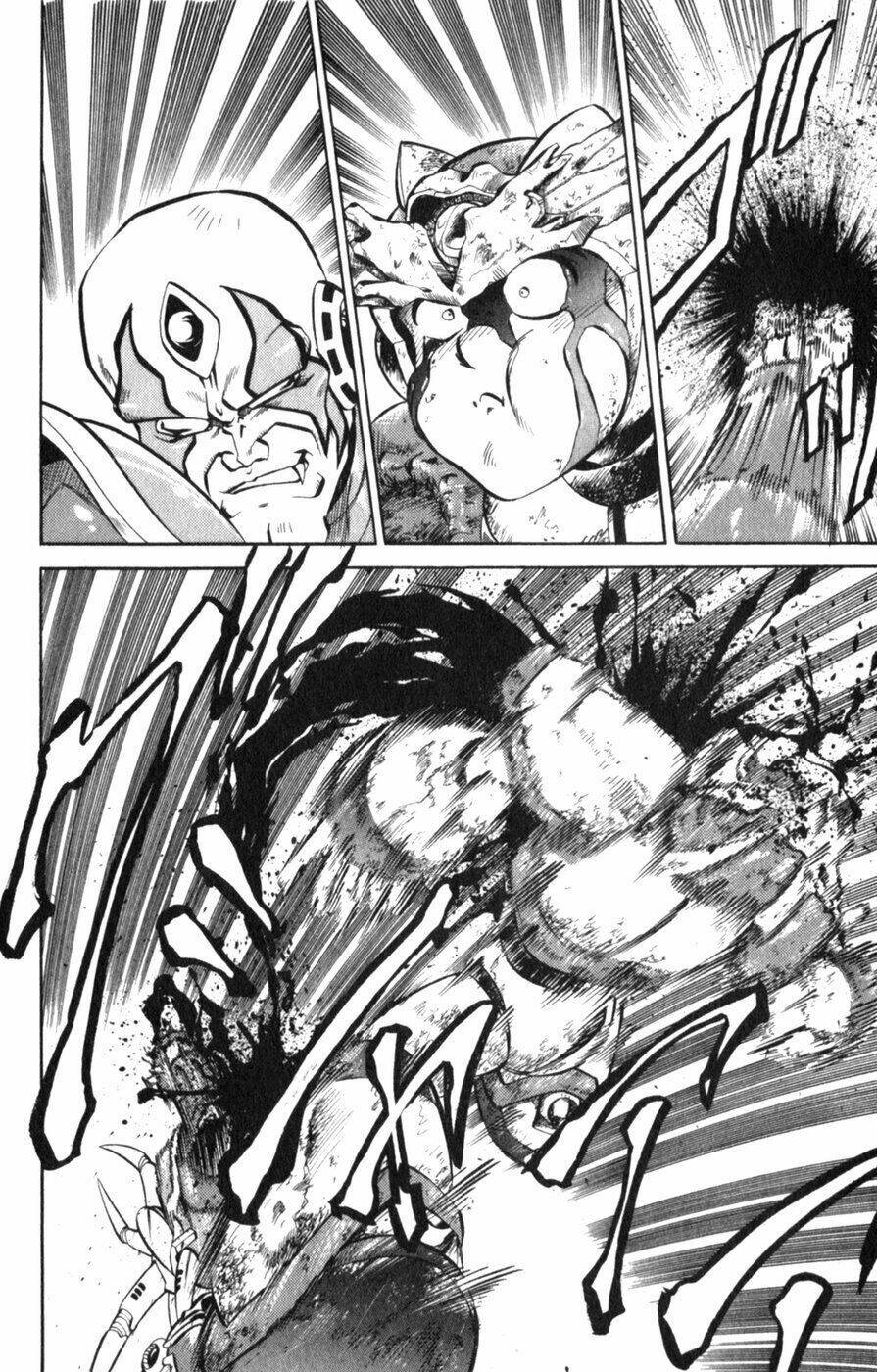 chiến binh thế giới ảo x3+ chapter 16.1 22