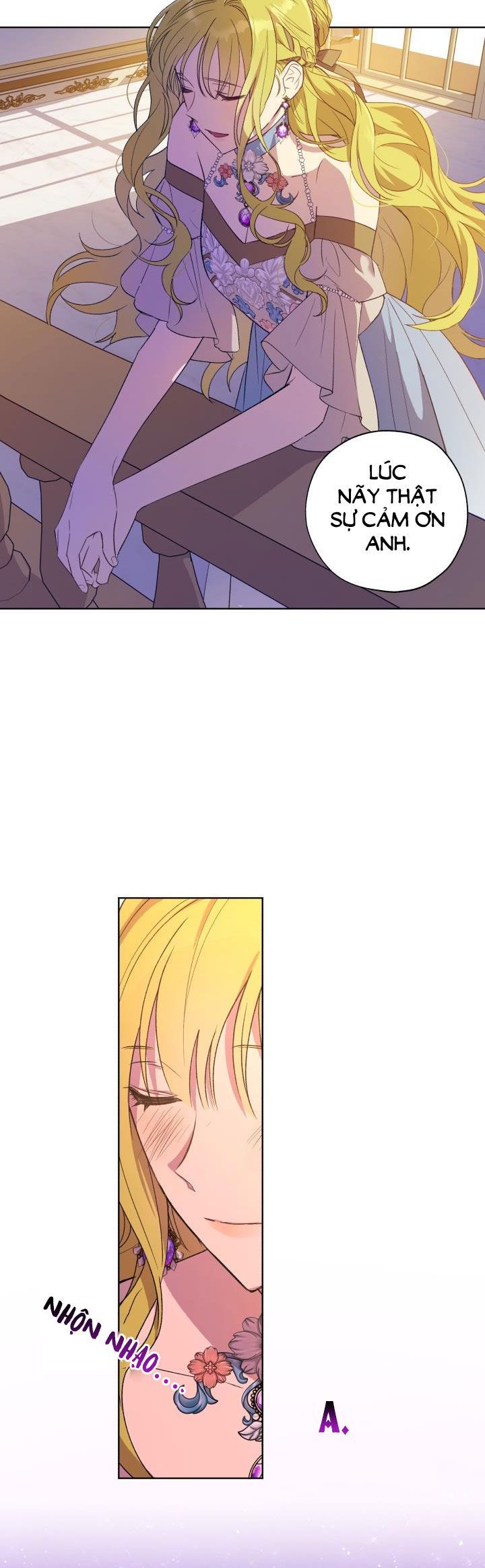 công chúa khắc dấu lên kẻ phản nghịch chapter 20 58