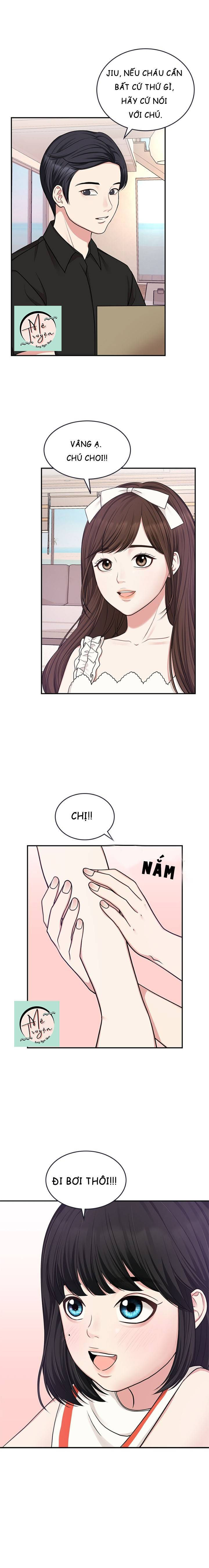 gửi tới bạn...người nắm giữ ngôi sao chapter 17 12