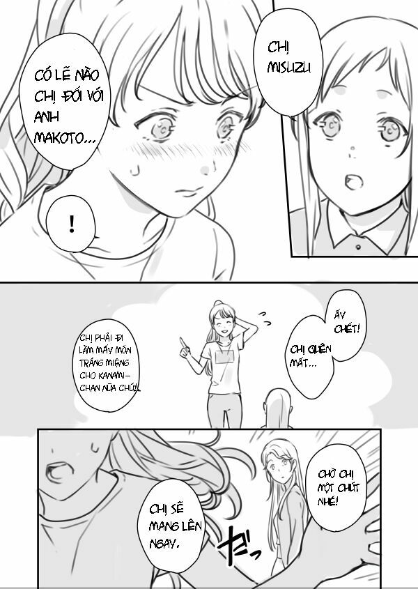 dịch vụ anh trai thuê chapter 9.1 7