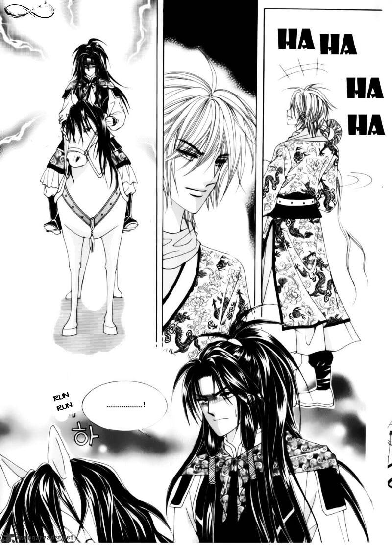 crazy girl shin bia - nữ hoàng rắc rối chapter 78 34