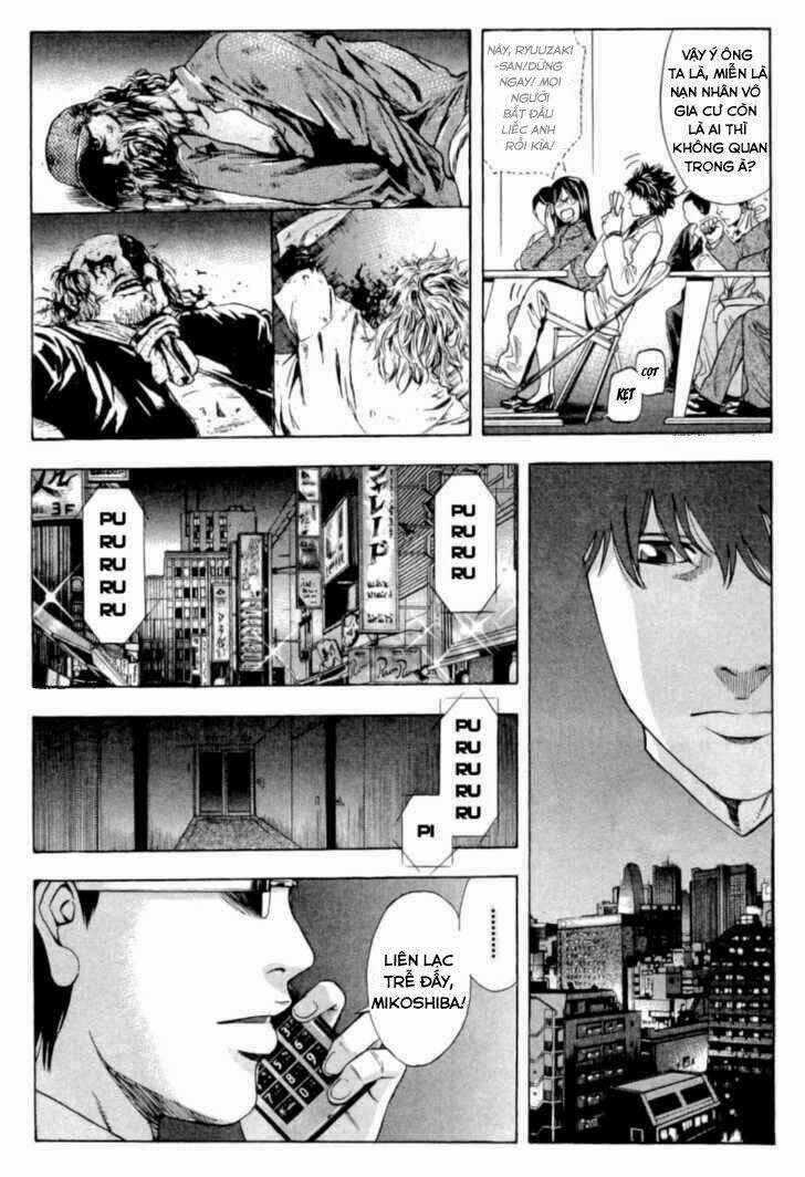 công lý và bóng tối chapter 9 3