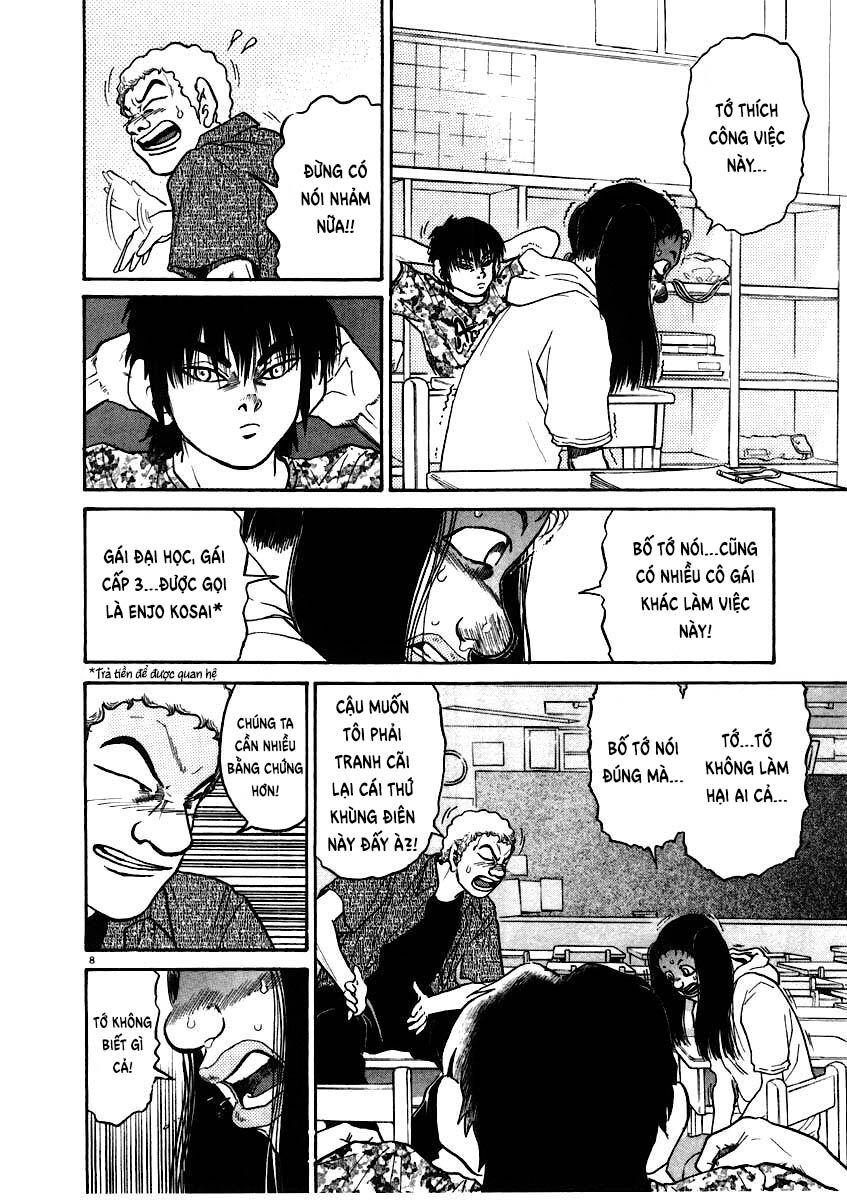 kiichi!! chapter 58 8