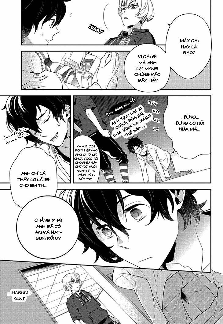 anitsuu! chapter 3.1 9