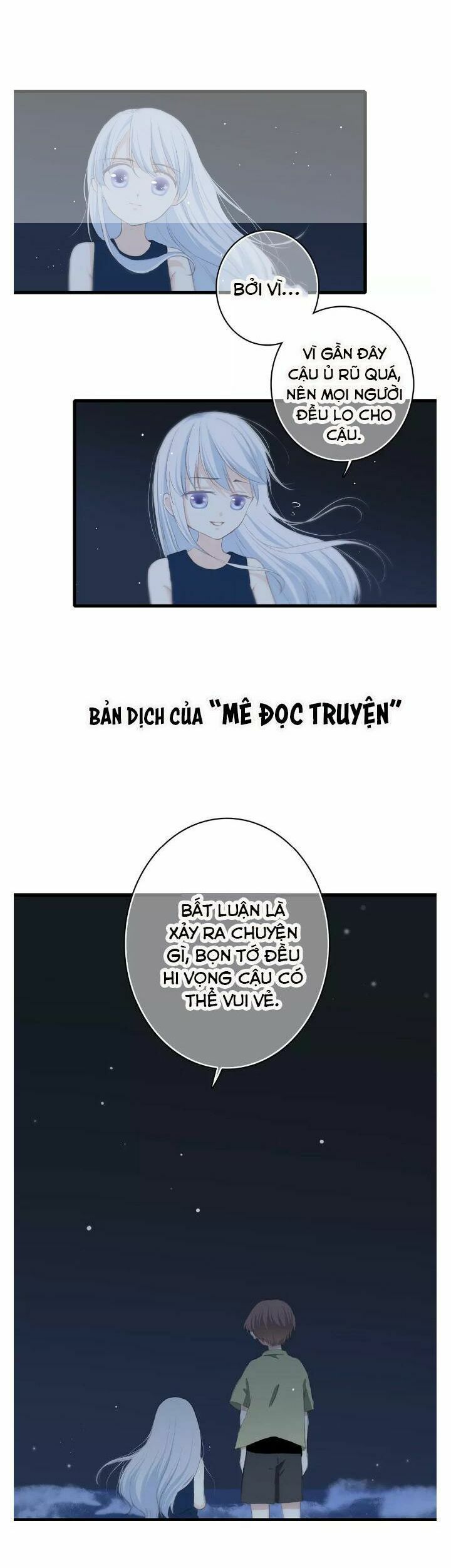 Con Tim Rung Động chapter 39 - Trang 9