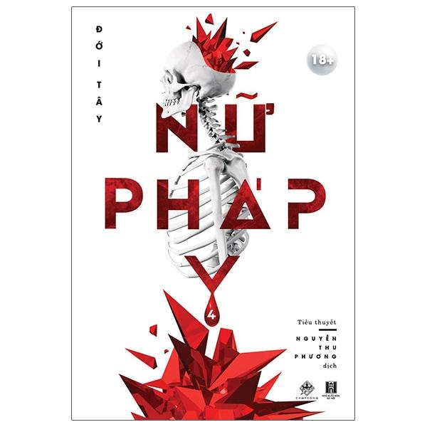 Sách Nữ Pháp Y – Tập 4
