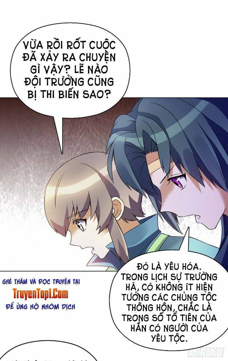 thiên thần quyết chapter 104 2