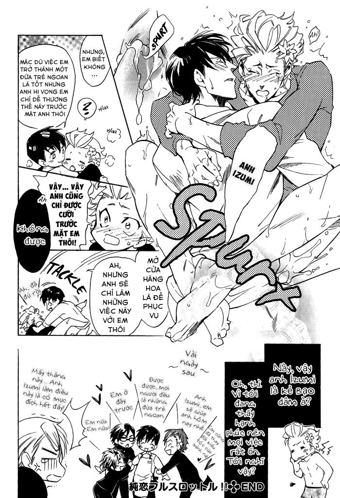 oneshot hỏny nhà rô lai chapter 16.3 27