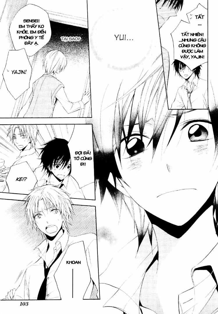 houou gakuen misoragumi chapter 15 18