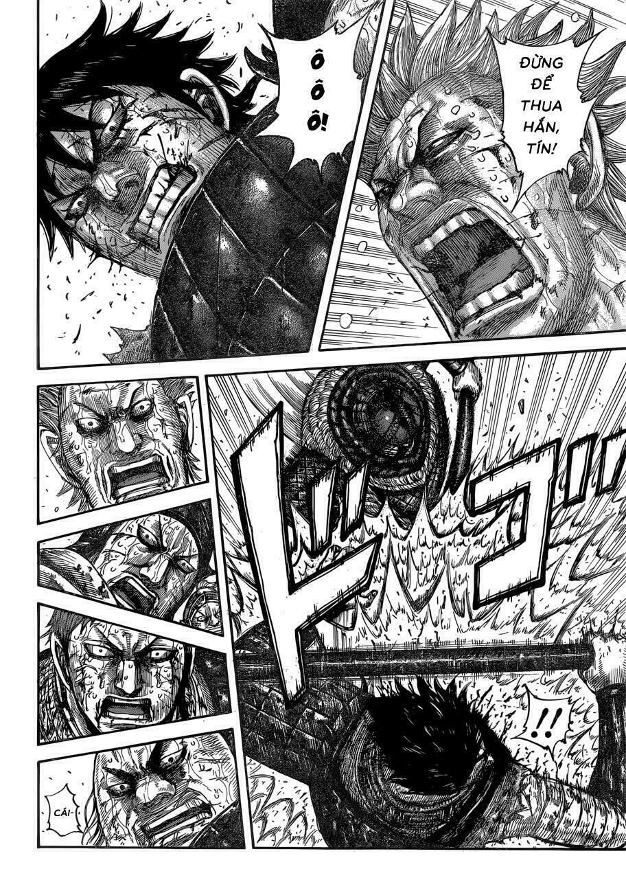 kingdom - vương giả thiên hạ chapter 598 8