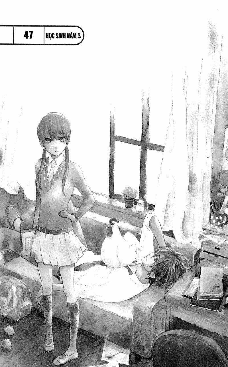 tonari no kaibutsu-kun chapter 47 1