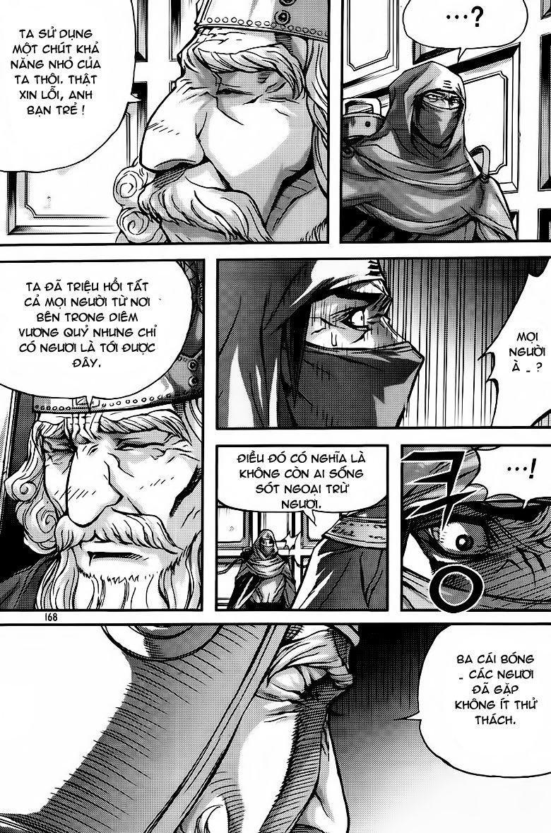 diêm đế chapter 285 25