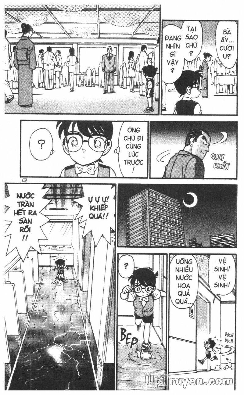 conan - bộ đặc biệt chapter 1 72