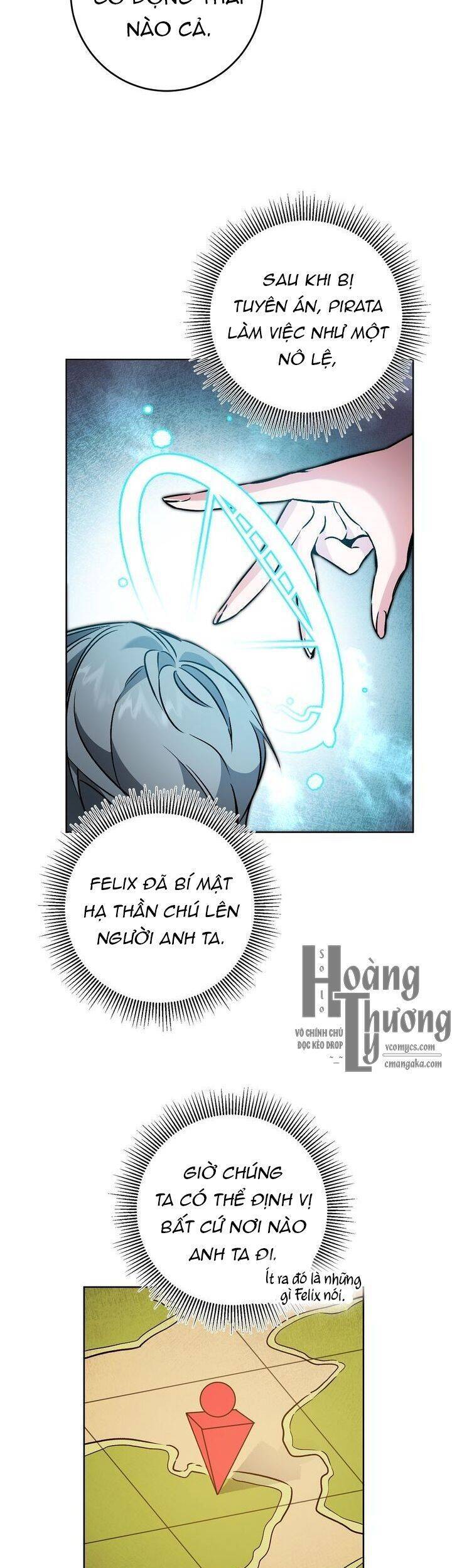 tôi trở thành hoàng đế bạo chúa trong tiểu thuyết chapter 73 24