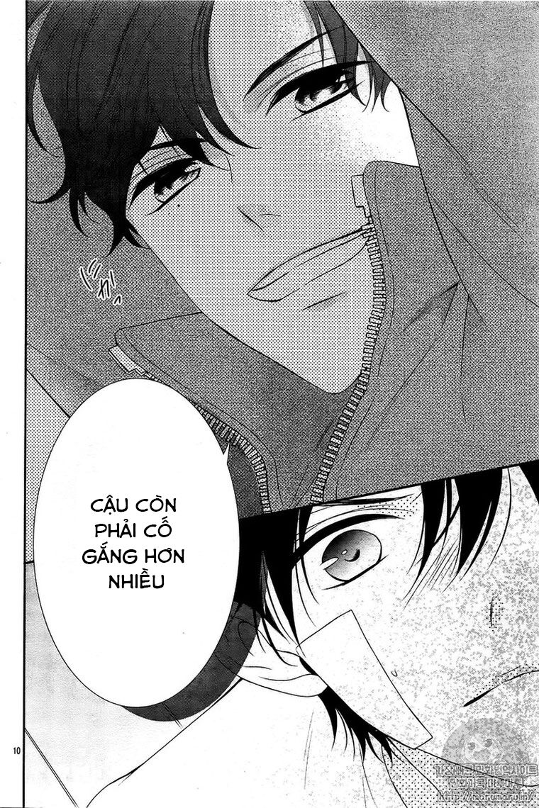 kimi wa ore ga suki datte ittara donna kao suru darou chapter 3 10