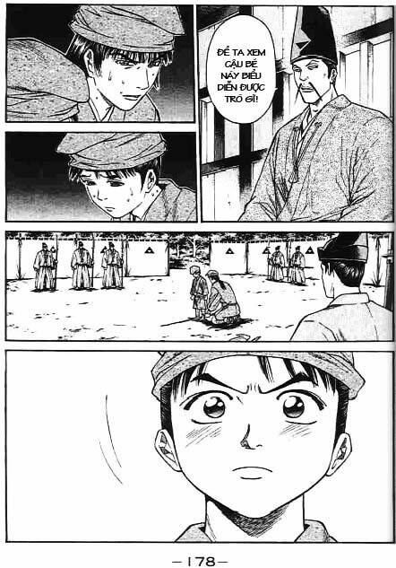 sơn tặc seyu chapter 43 34