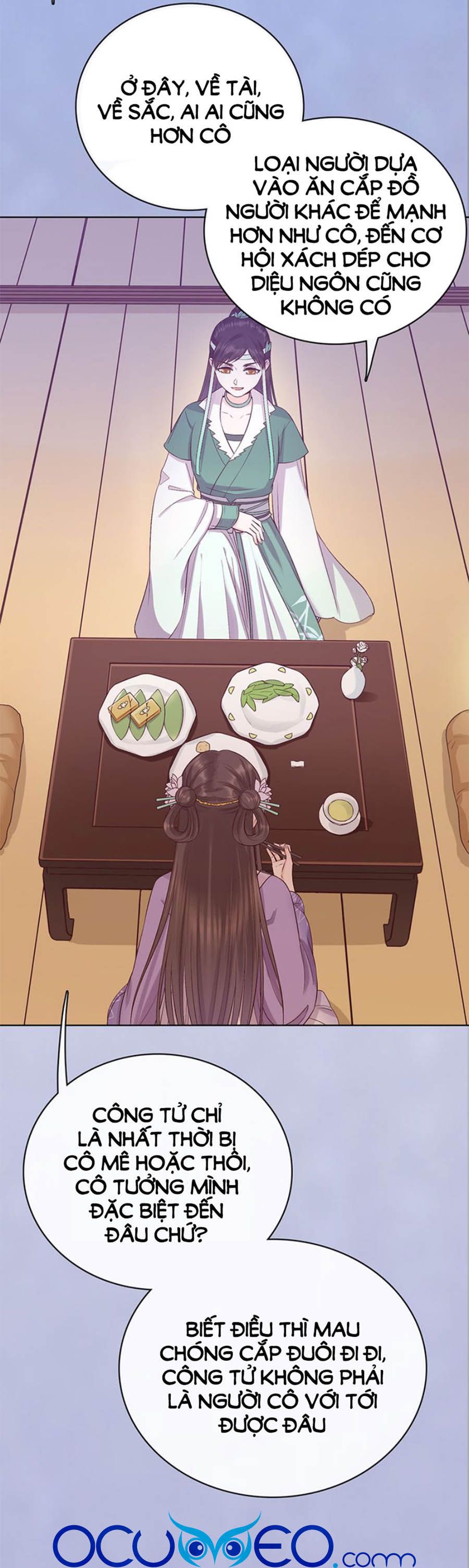 mỹ nhân già rồi chapter 58 7