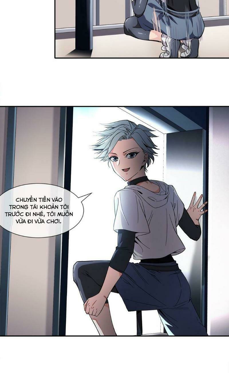 dạ thị chi chủ chapter 20 12