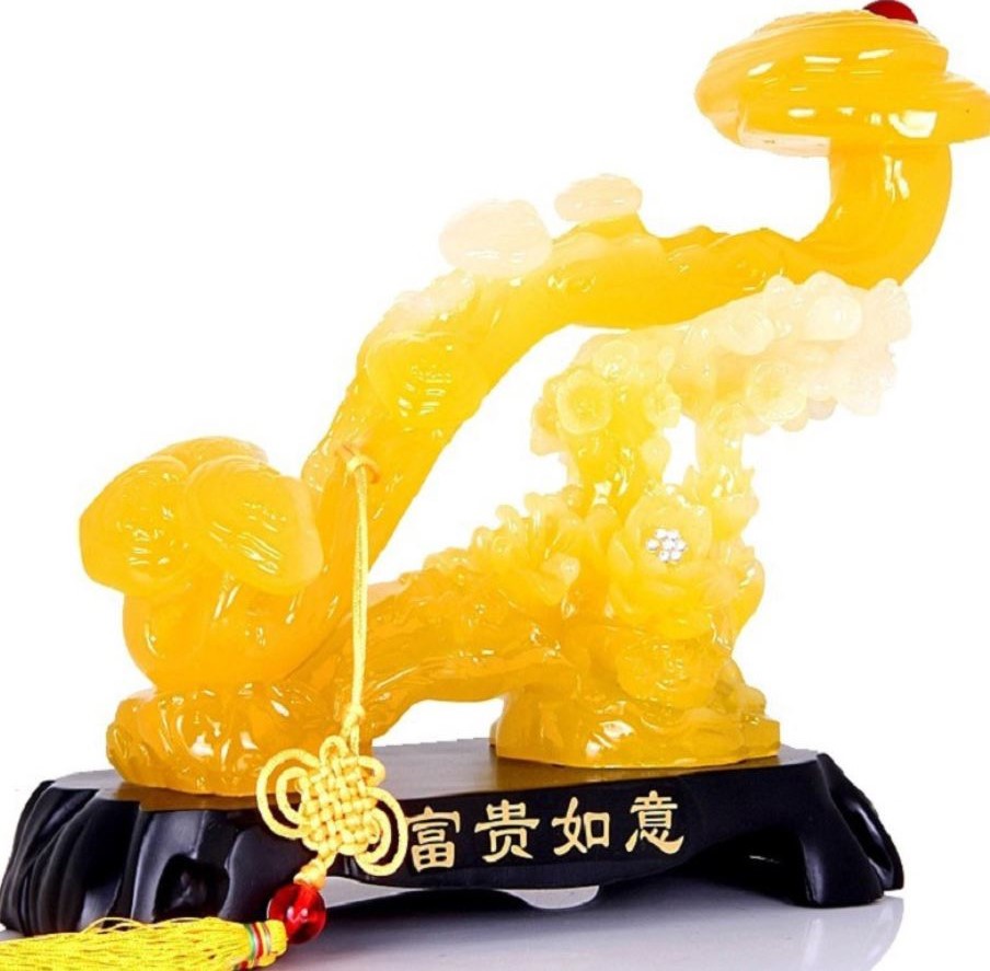 Ngọc Như Ý Cát Tường - Quà Tặng Tài Lộc Ý Nghĩa