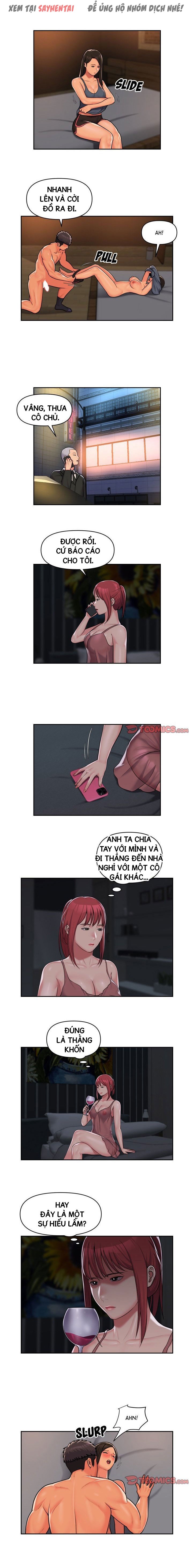 đồng minh của các quý cô chapter 36 2