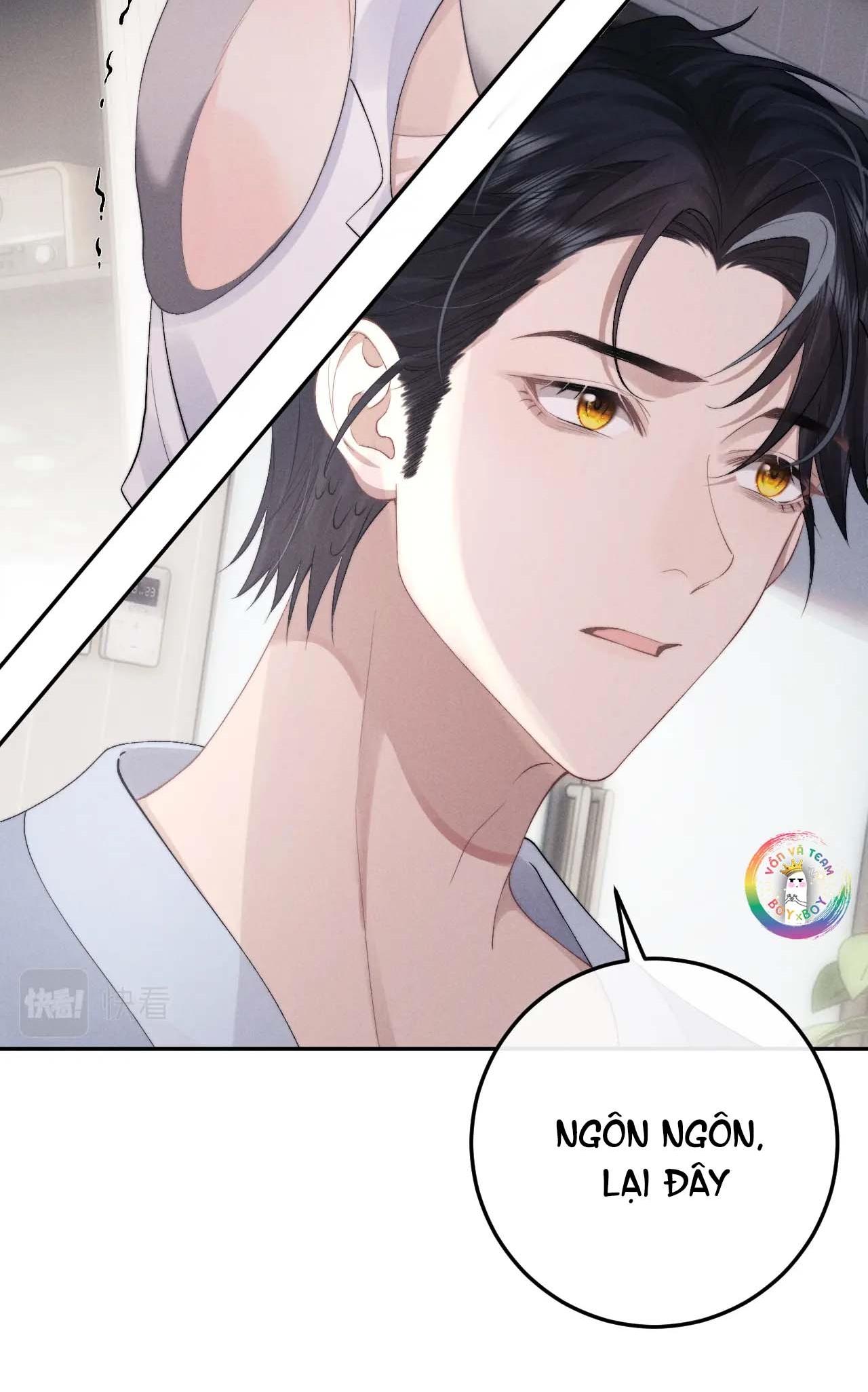 chấp sự thỏ tai cụp chapter 39 30