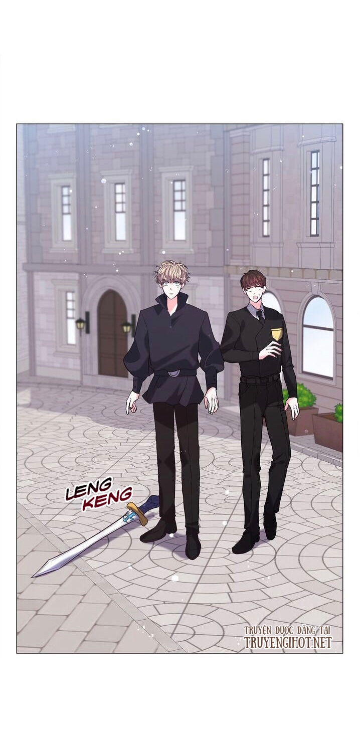 cách để nhân vật phụ phá đảo game hẹn hò chapter 11 68