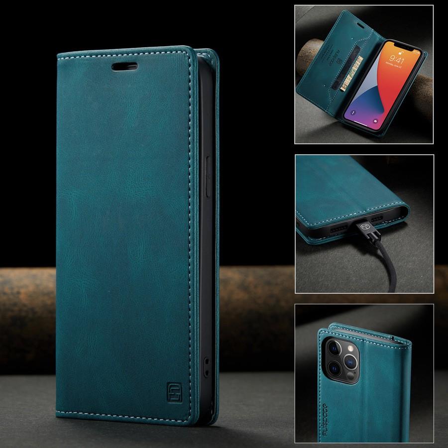 Bao Da dành cho Iphone 12 / 12 Pro