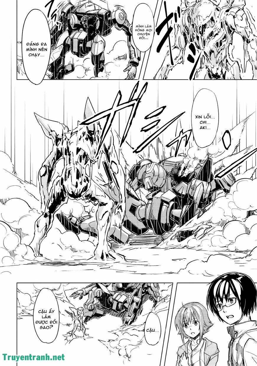 kurogane no ido chapter 3 15