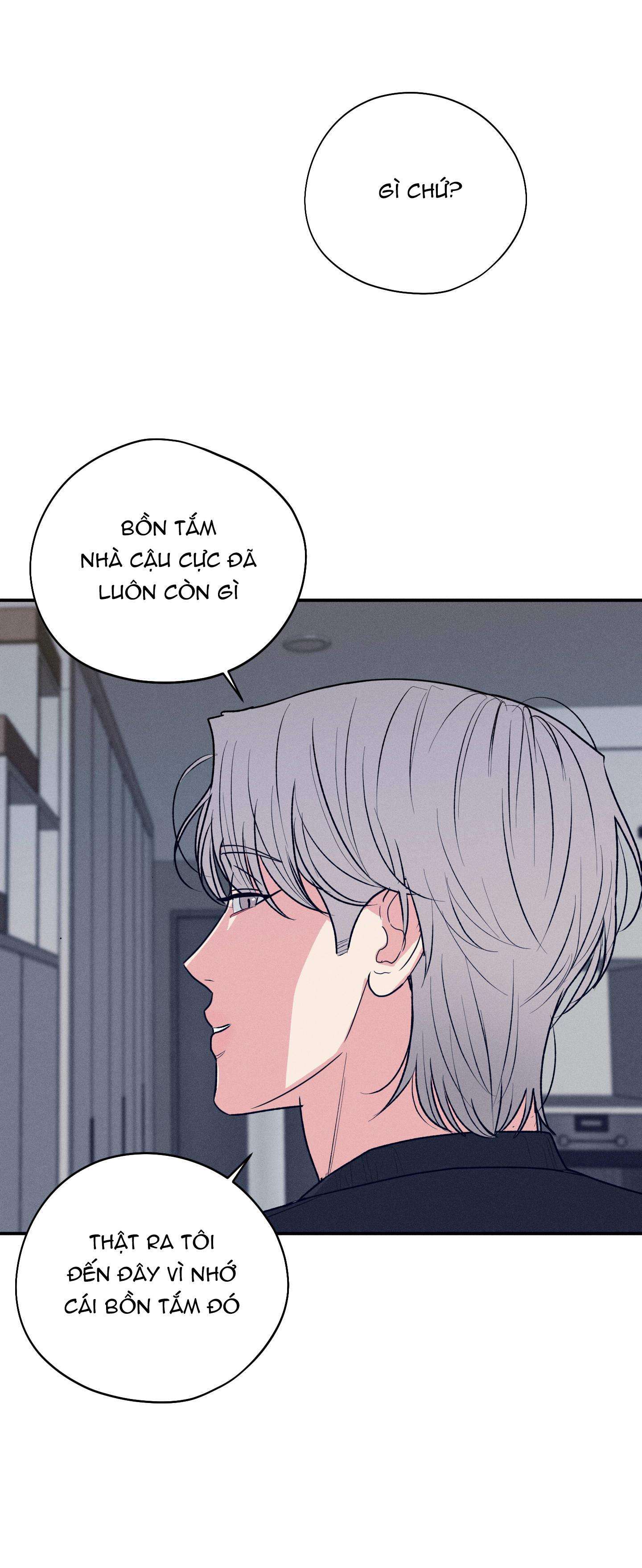 món quà dành cho kẻ ngạo mạn chapter 37 36