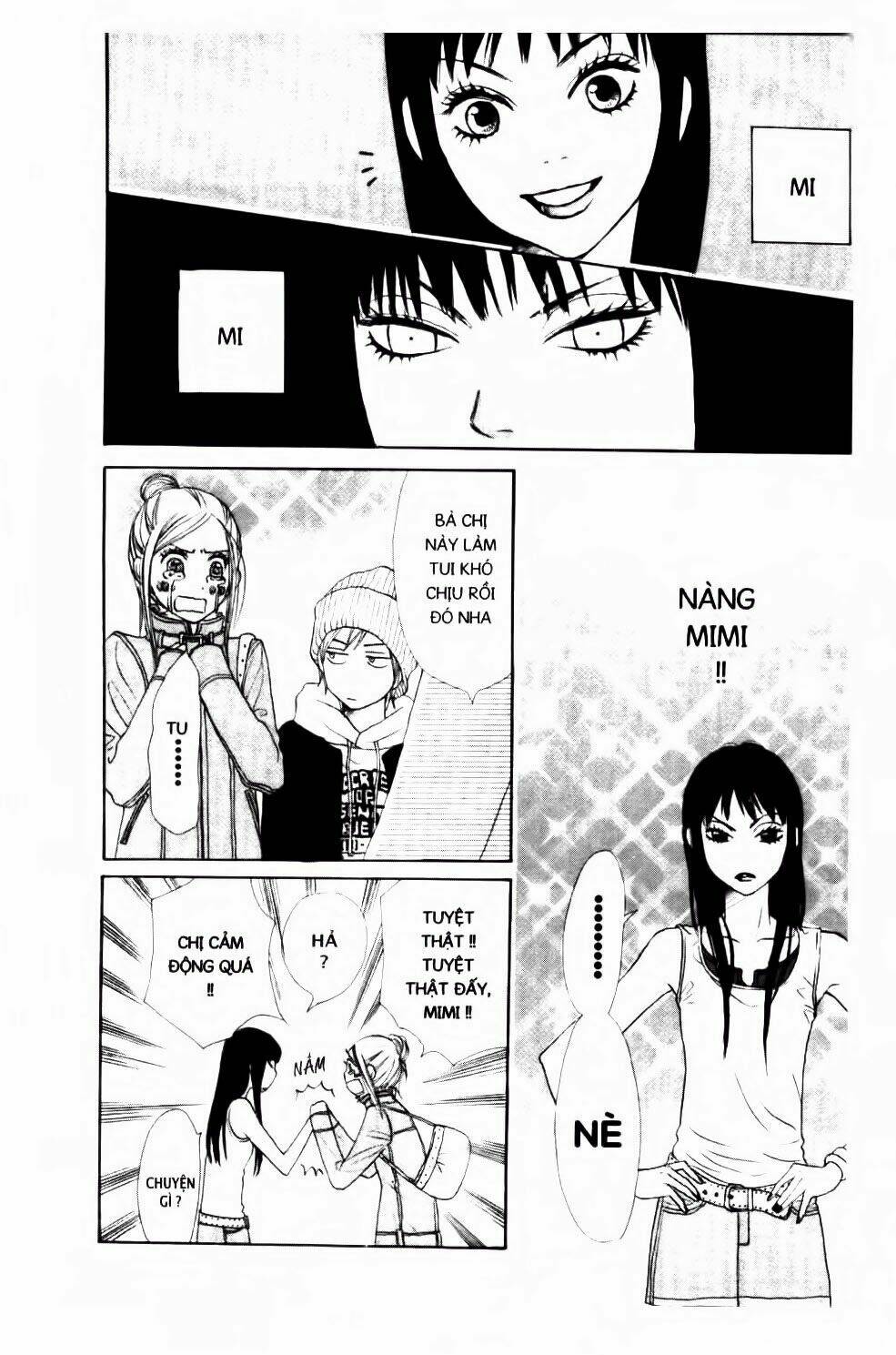 love com - đôi đũa lệch chapter 77 17