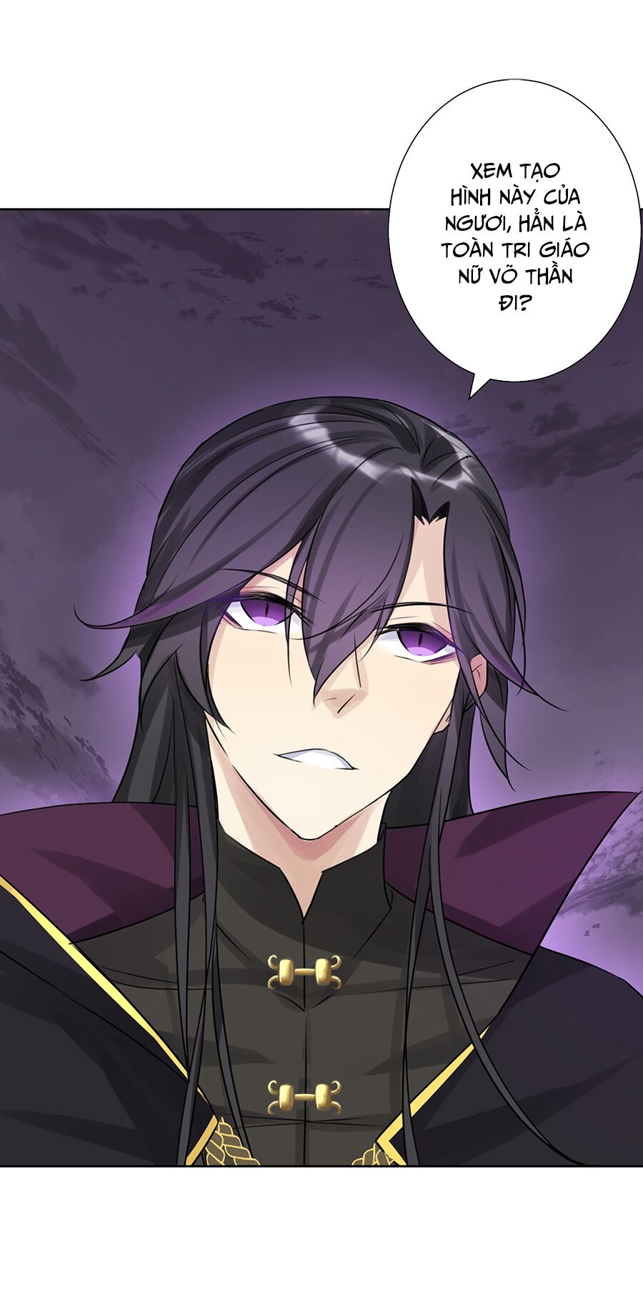 bản giáo chủ thân bất do kỷ chapter 2 58