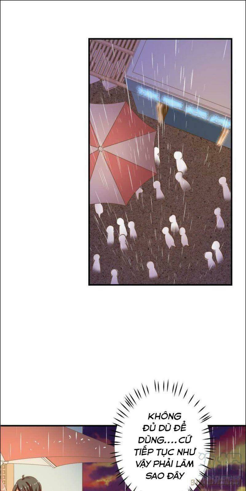 nhân ngư học trưởng, đừng ôm ta! chapter 79 10