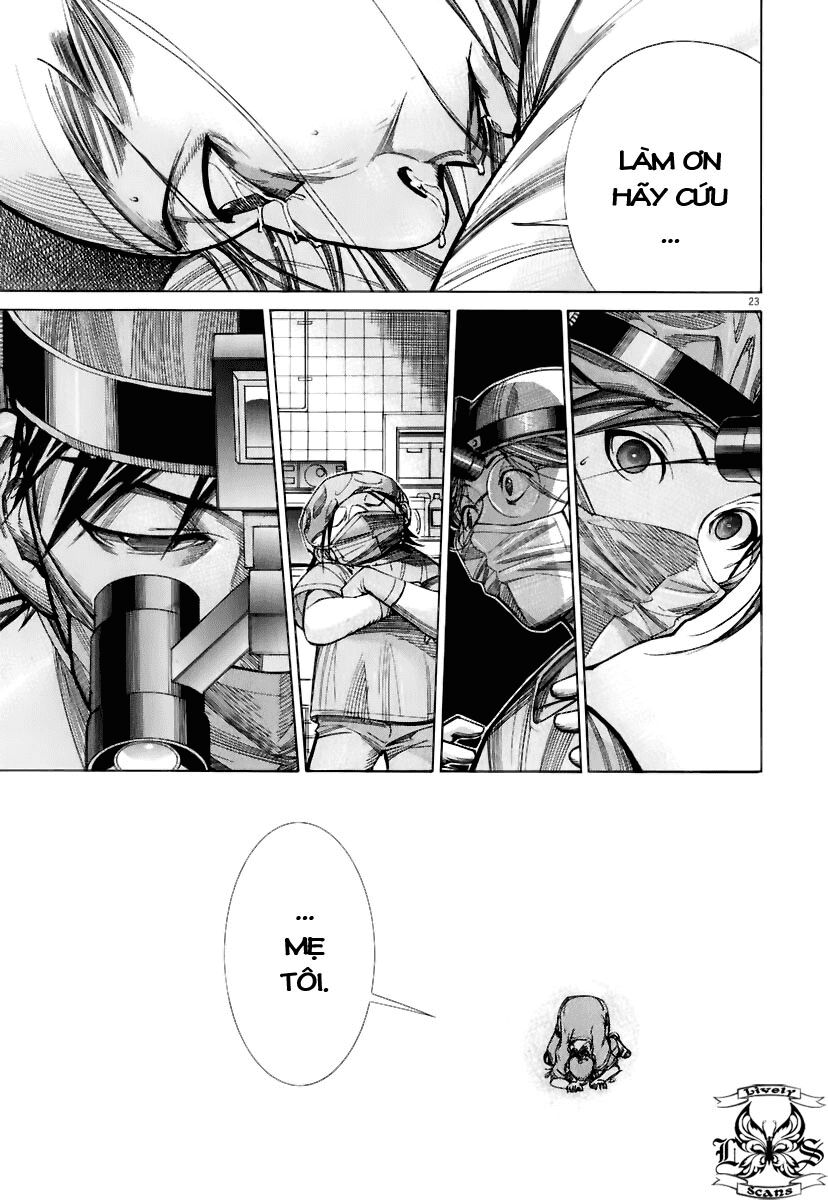 team medical dragon - y đội rồng chapter 78 23