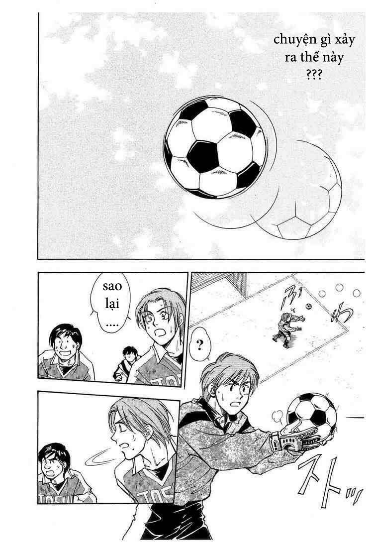 whistle - cơn lốc sân cỏ chapter 22 18