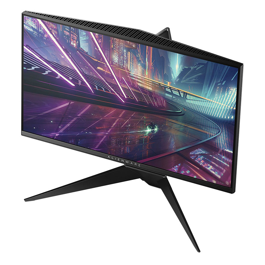 Màn Hình Gaming Dell Alienware AW2518H 25inch FullHD 1ms 240Hz G-Sync TN - Hàng Chính Hãng