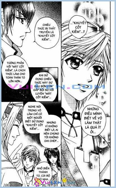 tinh nguyệt ảo cảnh chapter 4 96