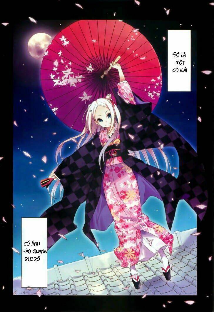 hanayamata chapter 1 2