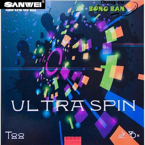 Sanwei Ultra Spin T88 (Màu đen)