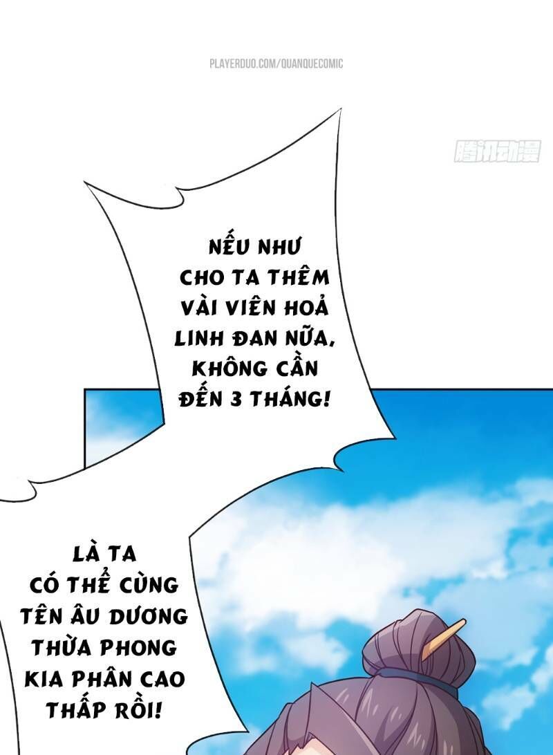 hồng thiên thần tôn chapter 22 5