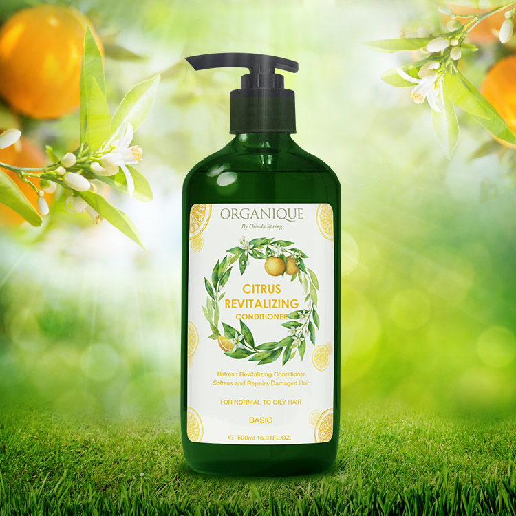 Dầu xả phục hồi cam chanh Citrus Revitalizing Conditioner 500ml