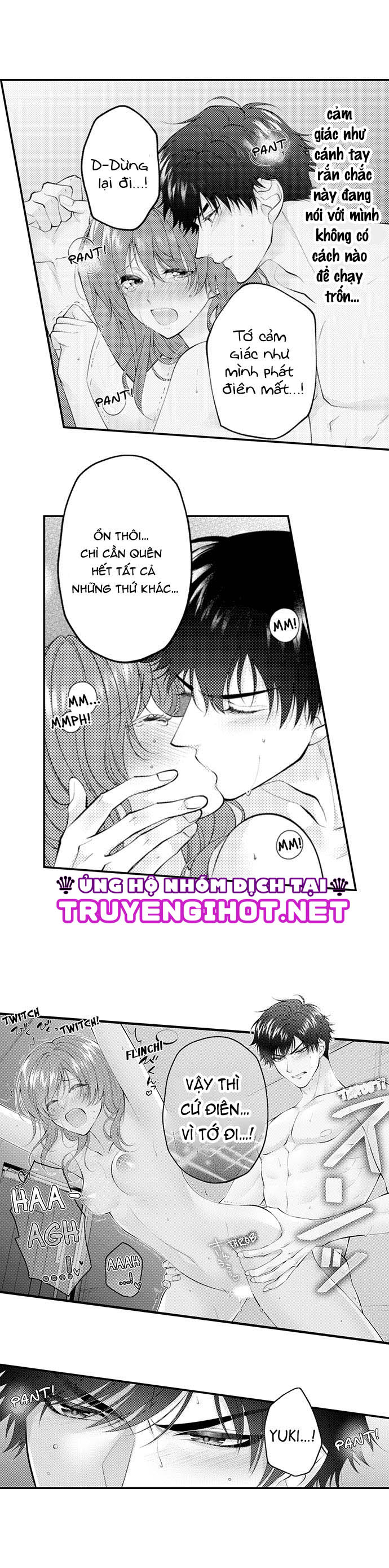 tiệm mát xa bí mật của bạn thanh mai trúc mã (full) chapter 27 9