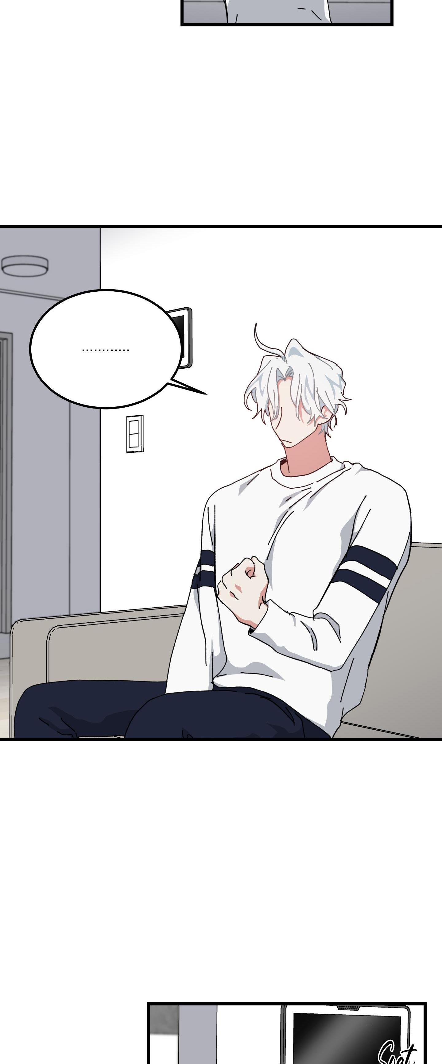 yêu tôi đi, thần hộ mệnh chapter 41 2