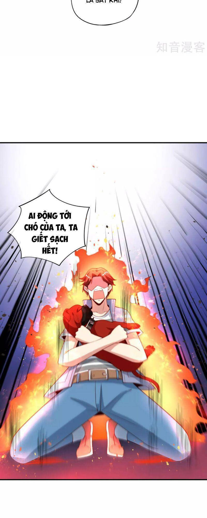 vòng bạn bè mạnh nhất của tiên giới chapter 84 6